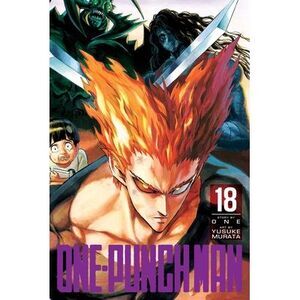 One-Punch Man, Vol. 18 -- One